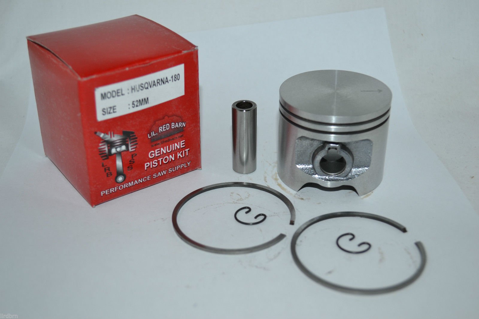 Amazon.com: Lil Red Barn Husqvarna 180, 280, 380, 480 Piston